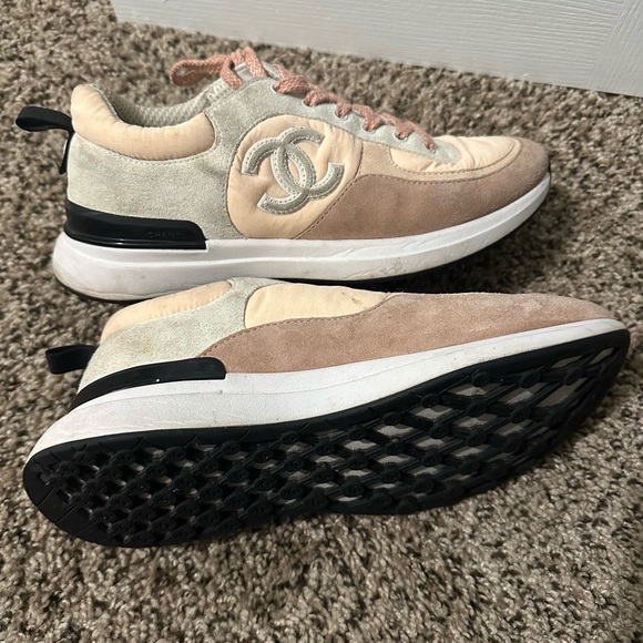 Chanel Sneakers - Picture 3 of 3
